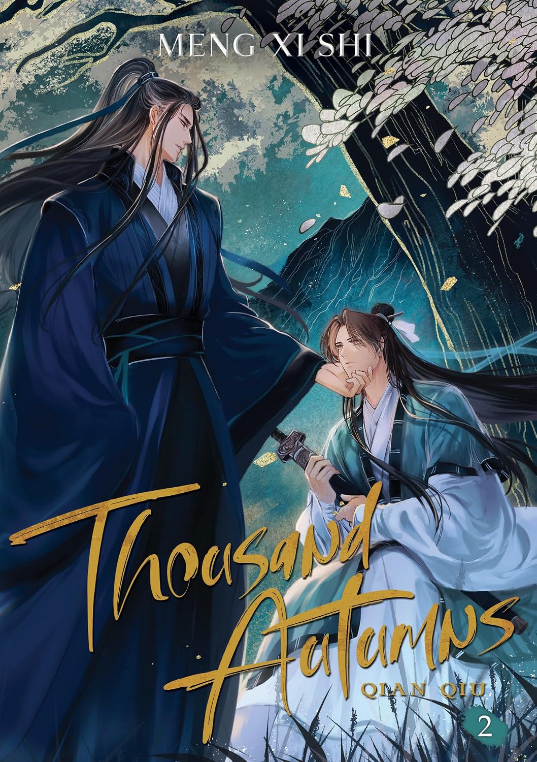 ler totalmente Thousand Autumns: Qian Qiu (Novel) Vol. 2
