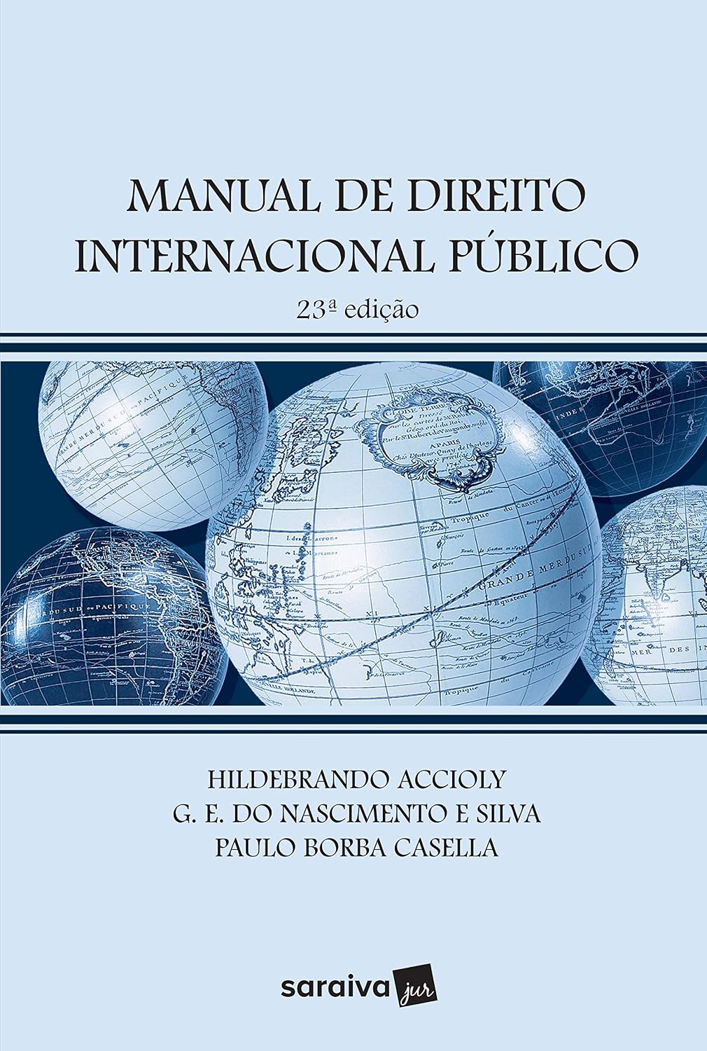 Manual de Direito Internacional Público baixar livro de graça