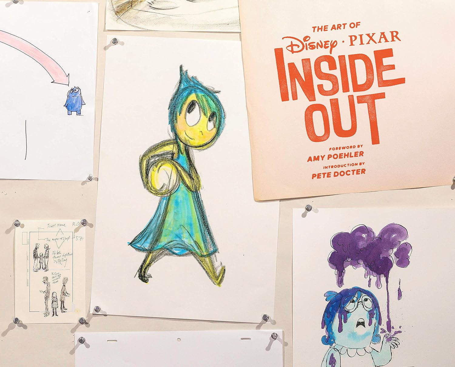 capítulo por capítulo baixar The Art of Inside Out
