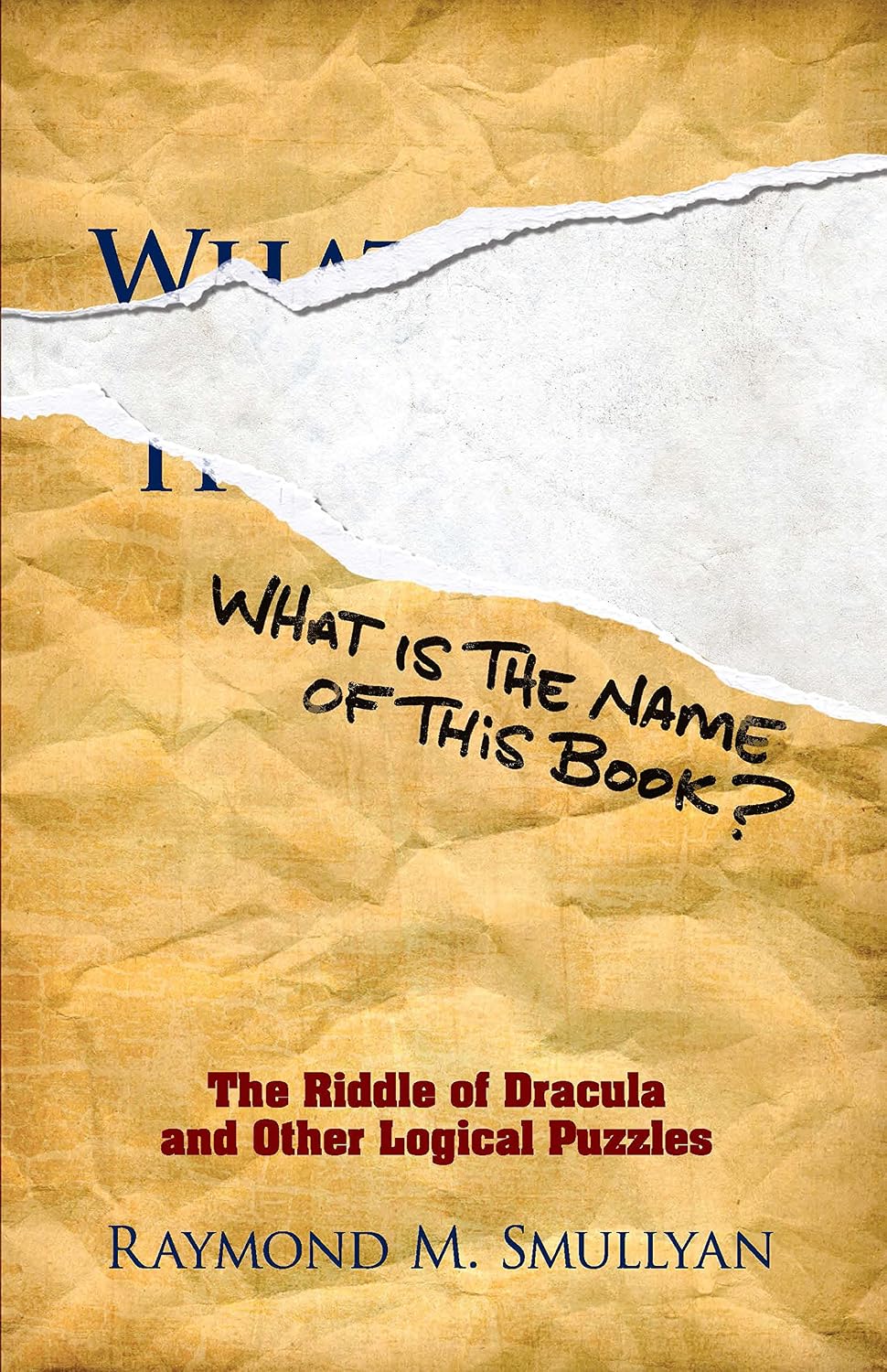 capítulo por capítulo baixar What Is the Name of This Book?: The Riddle of Dracula and Other Logical Puzzles
