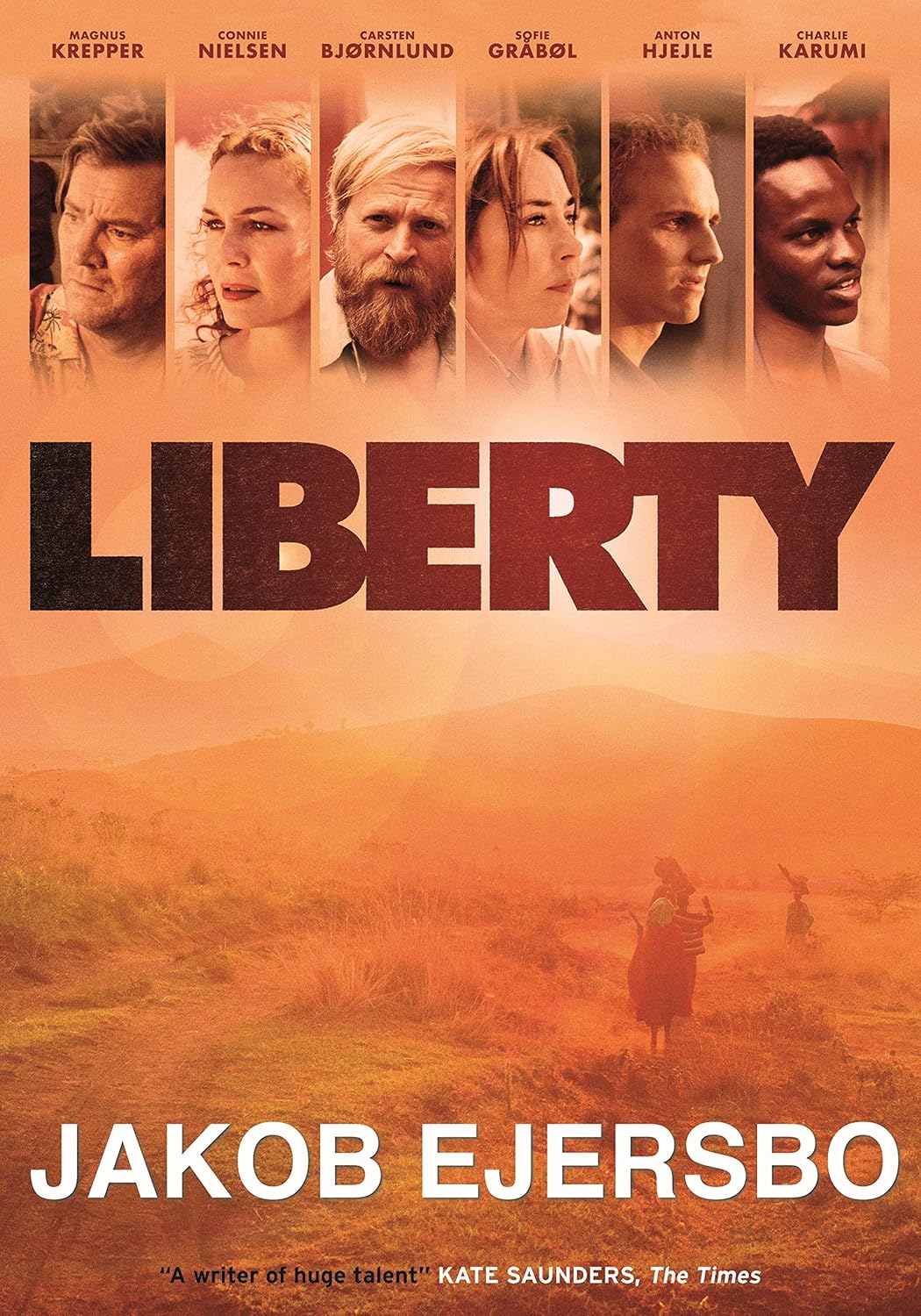 Liberty (The Africa Trilogy) (English Edition)