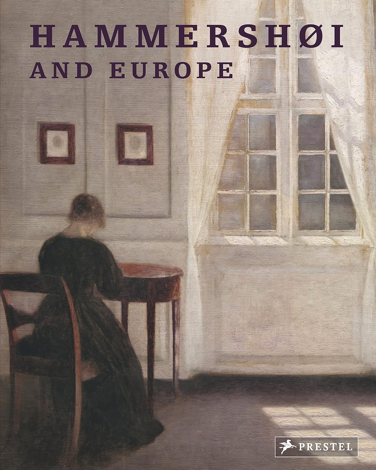 Hammershoi and Europe: (E)
