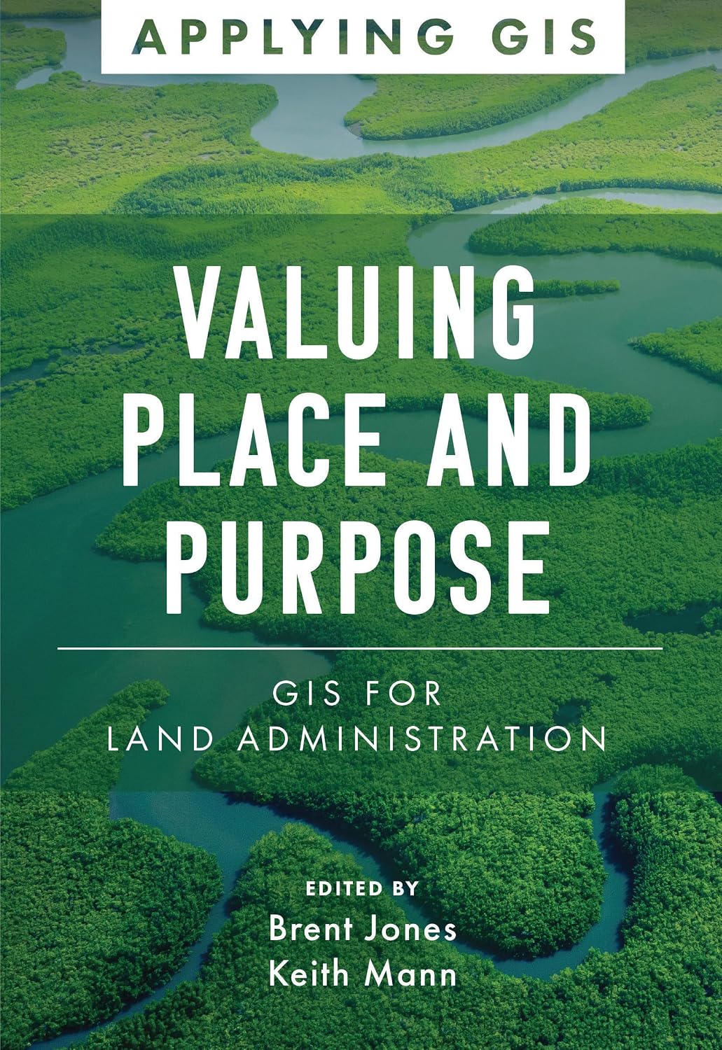 Valuing Place and Purpose: GIS for Land Administration (Applying GIS Book 7) (English Edition) baixar o livro de graça