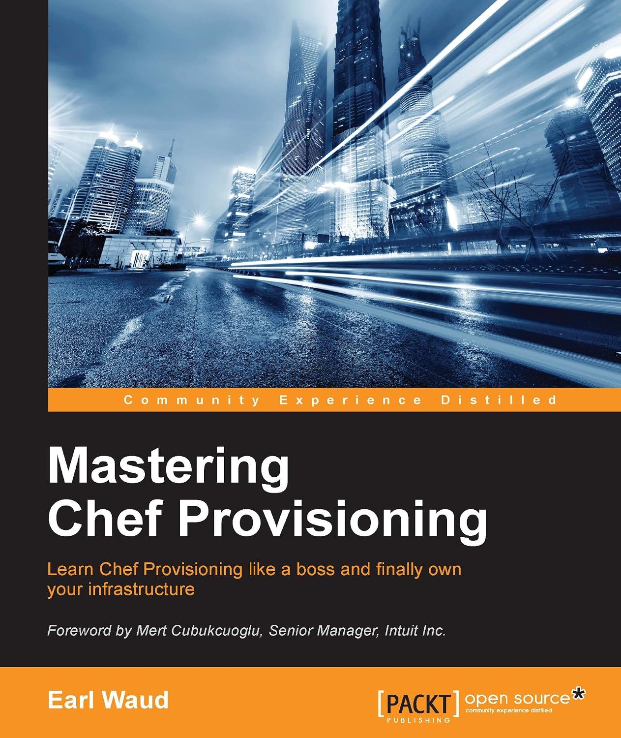 Mastering Chef Provisioning (English Edition) baixar livro de graça