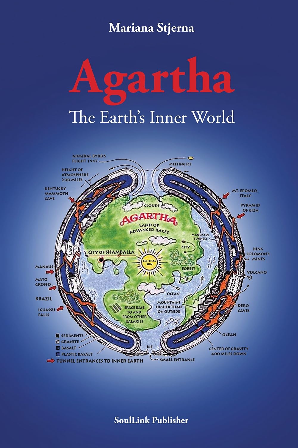 Agartha: The Earth's Inner World (English Edition) baixar livro de graça