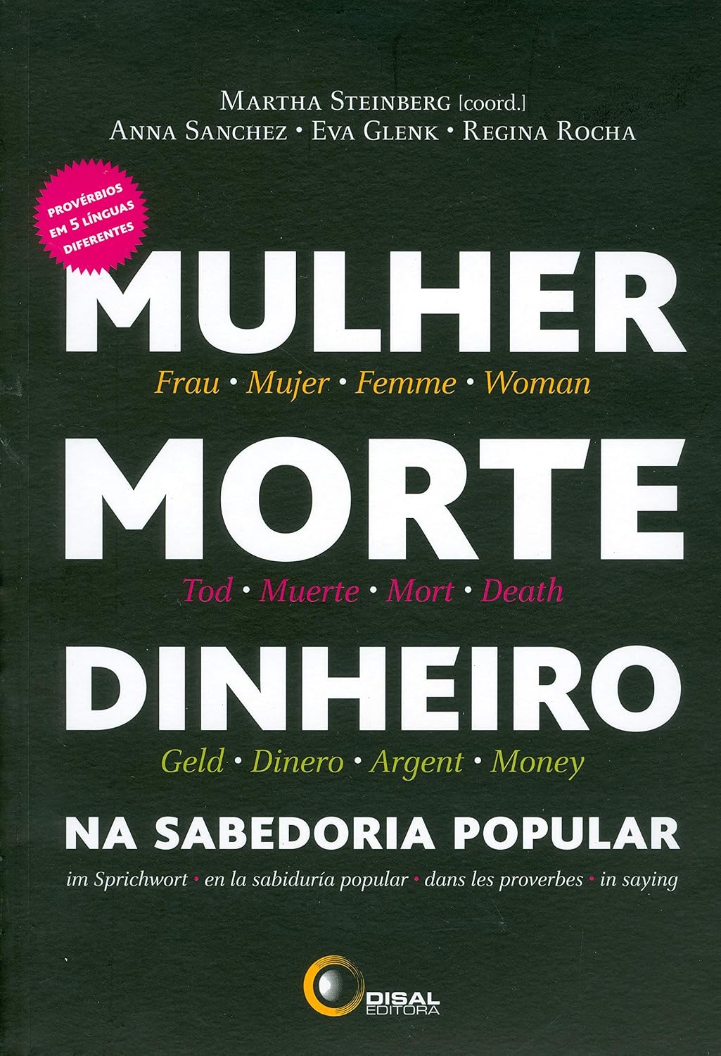 Mulher, morte, dinheiro na sabedoria popular: Provérbios em 5 línguas diferentes