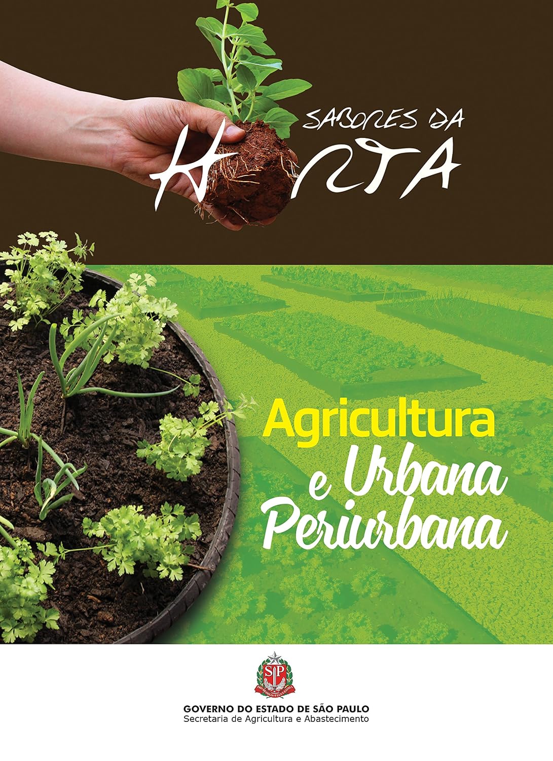 Sabores da horta: agricultura urbana e periurbana baixar o livro de graça