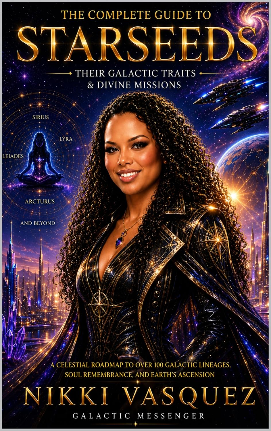 ler totalmente The Complete Guide to Starseeds: Their Galactic Traits & Divine Missions (English Edition)