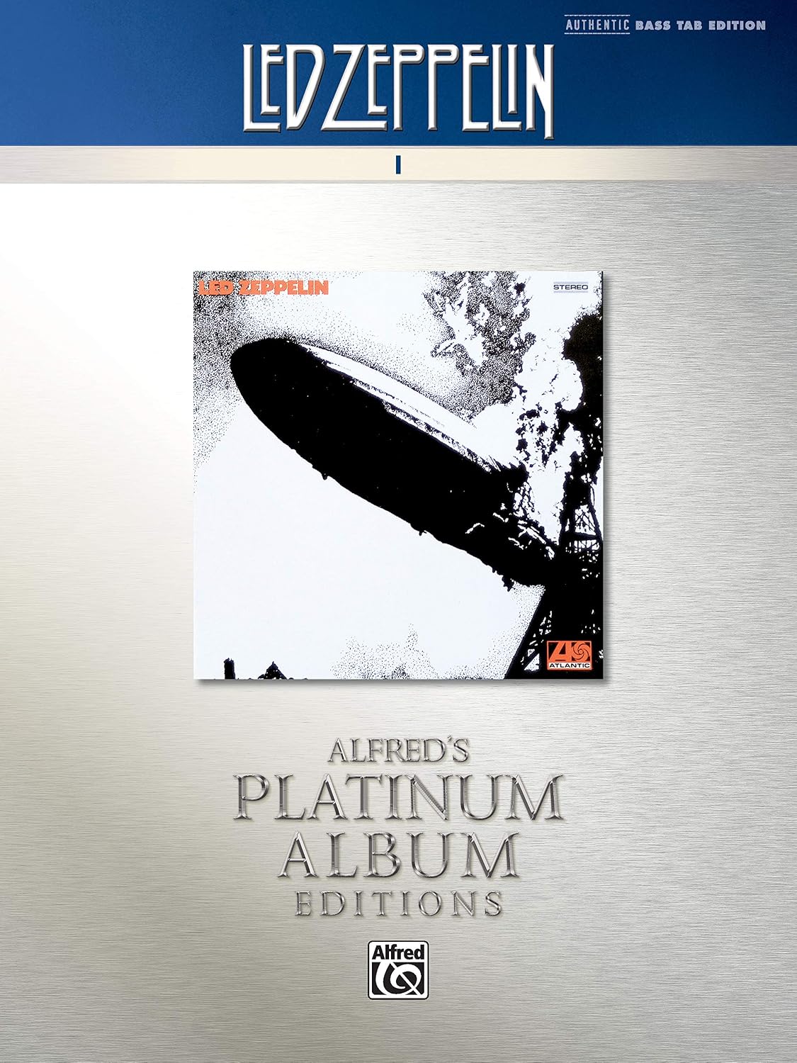 capítulo por capítulo baixar Led Zeppelin - I: Authentic Bass Tab