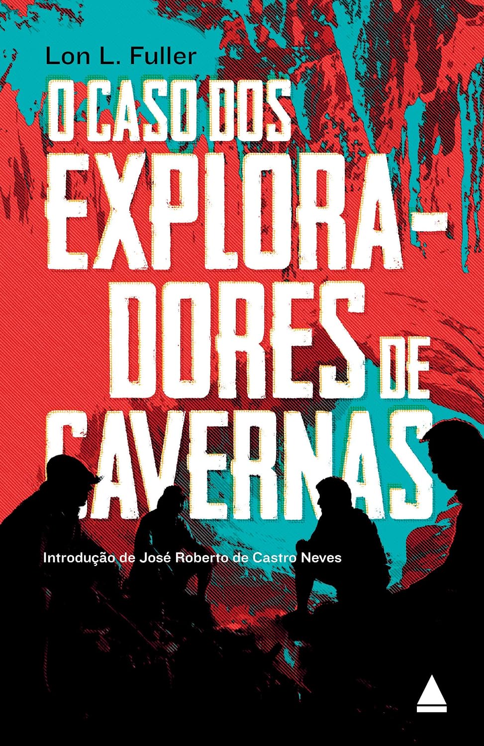 ler totalmente O caso dos exploradores de cavernas