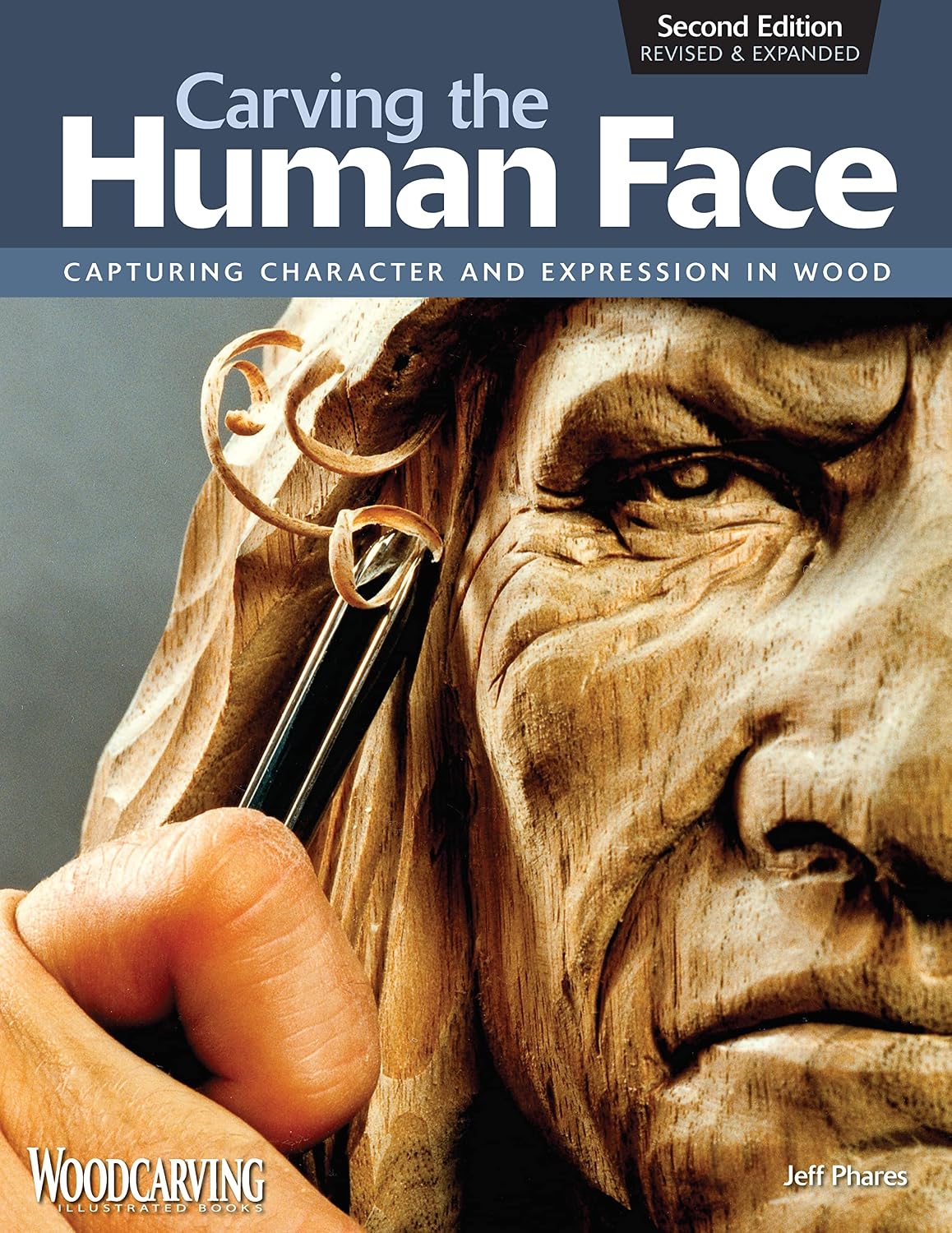 capítulo por capítulo baixar Carving the Human Face, Second Edition, Revised & Expanded: Capturing Character and Expression in Wood