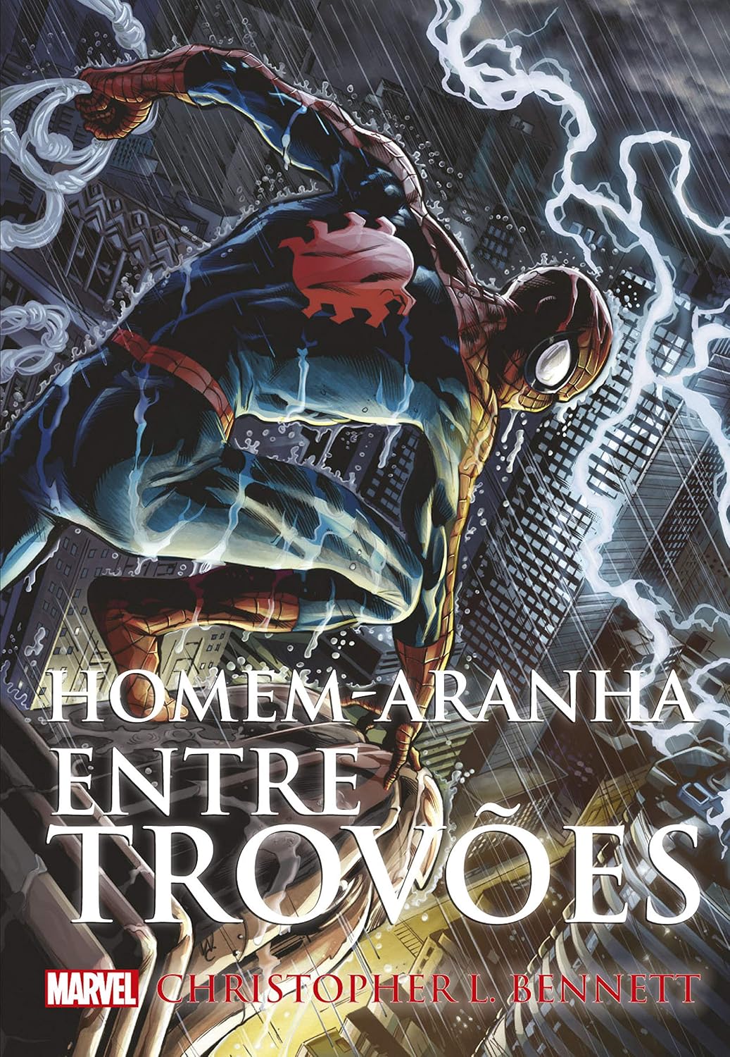 Homem-Aranha: Entre trovões (Marvel) baixar o livro de graça