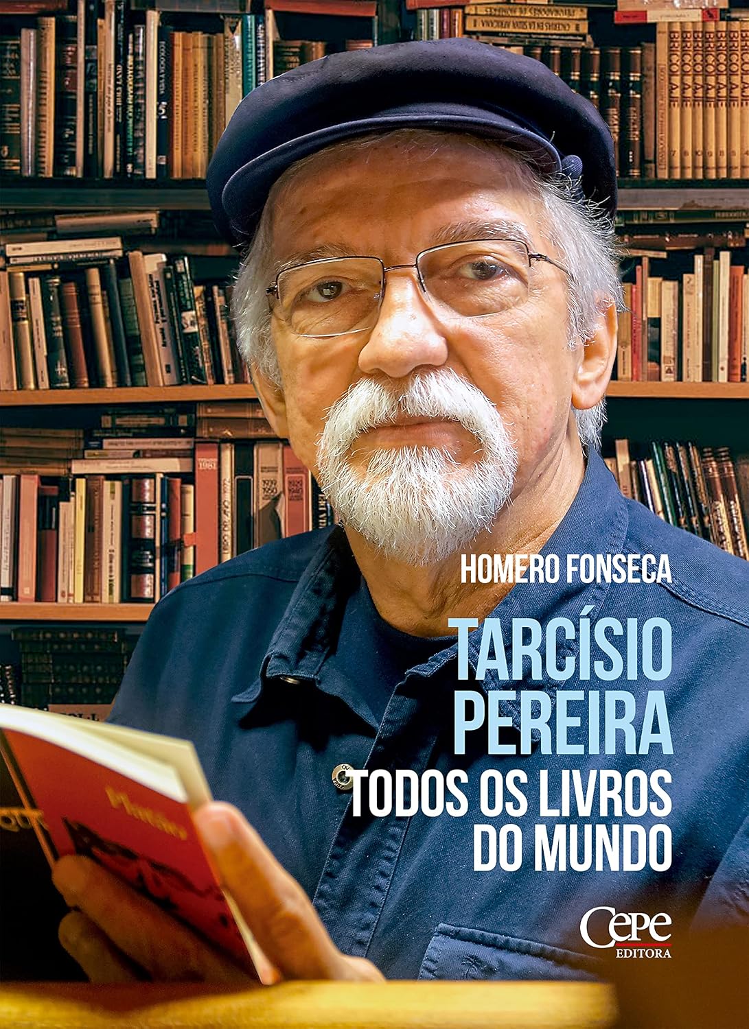 Tarcísio Pereira: todos os livros do mundo baixar livro de graça