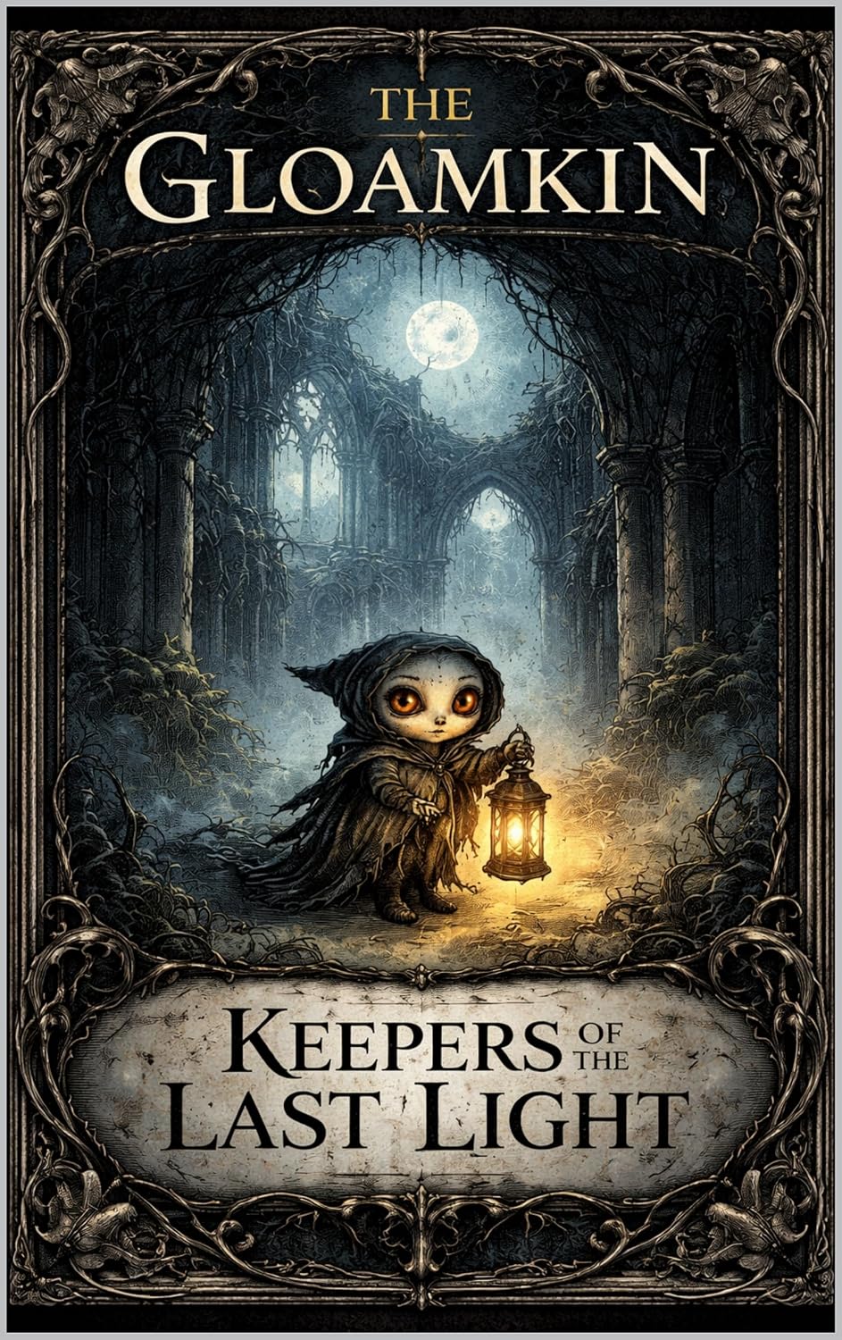 The Gloamkin - Keepers Of The Last Light (English Edition) baixar o livro de graça