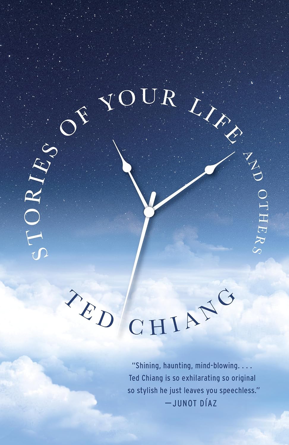 Stories of Your Life and Others (English Edition)