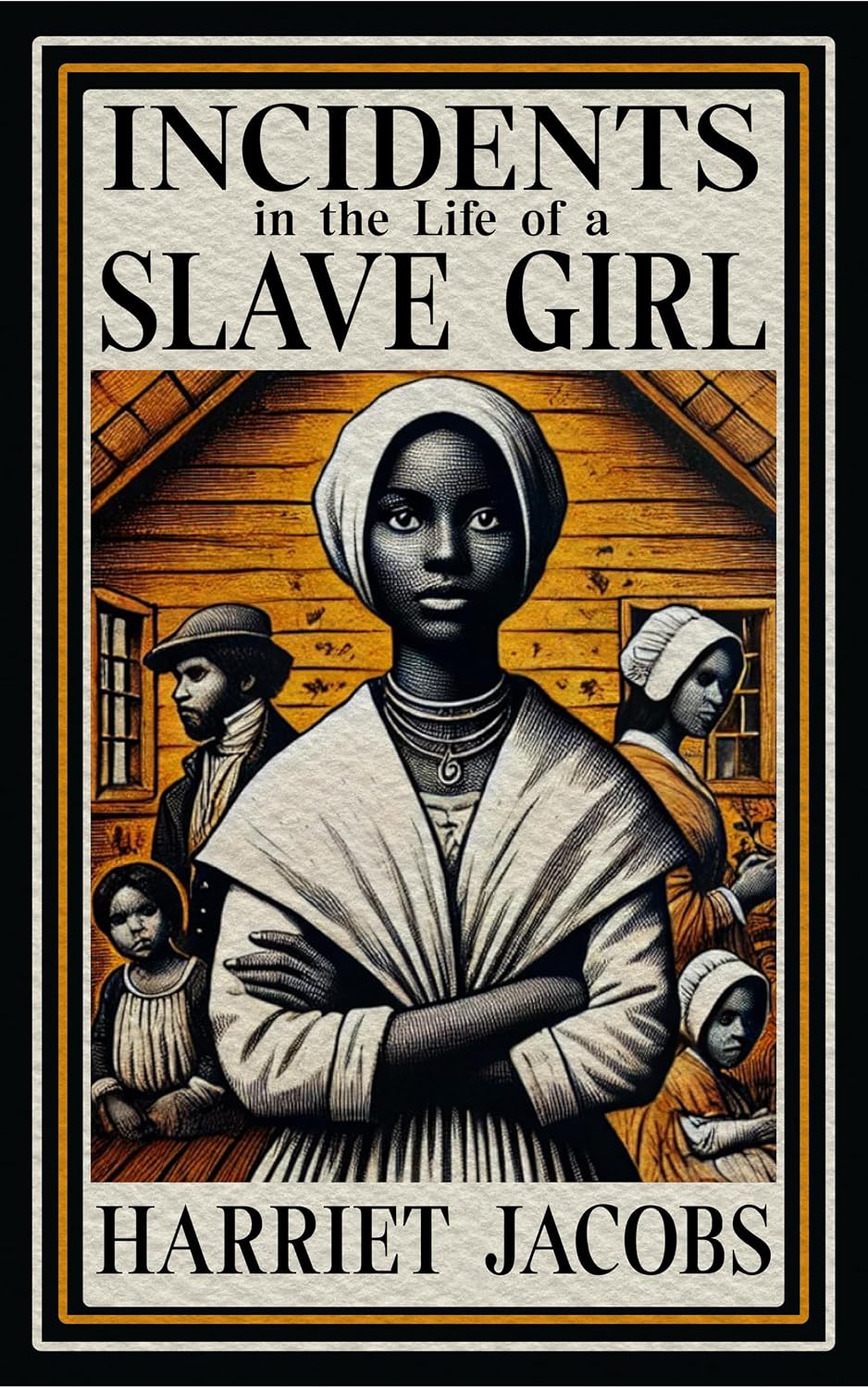 Incidents in the Life of a Slave Girl: Illustrated Book by Harriet Jacobs (English Edition) baixar o livro de graça