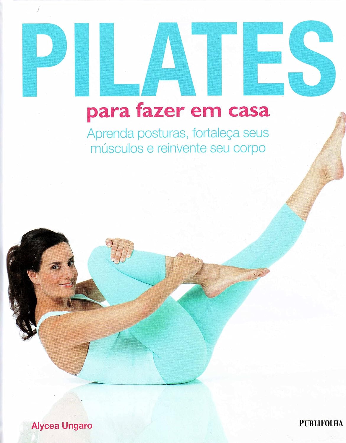 Pilates Para Fazer em Casa baixar livro de graça
