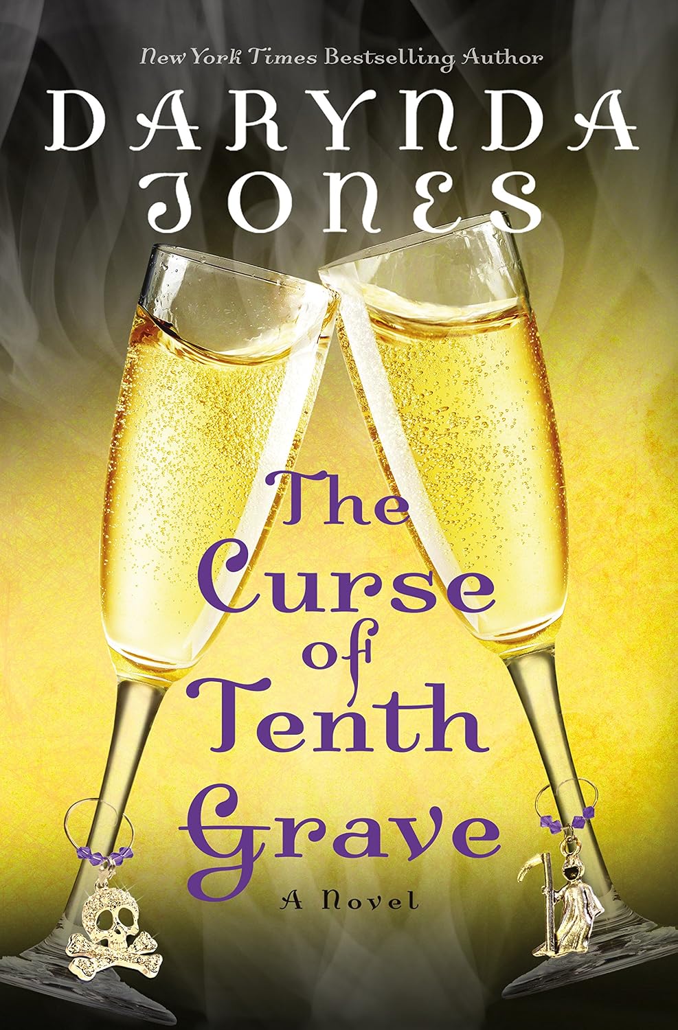 The Curse of Tenth Grave: A Novel (Charley Davidson Book 10) (English Edition) baixar livro de graça