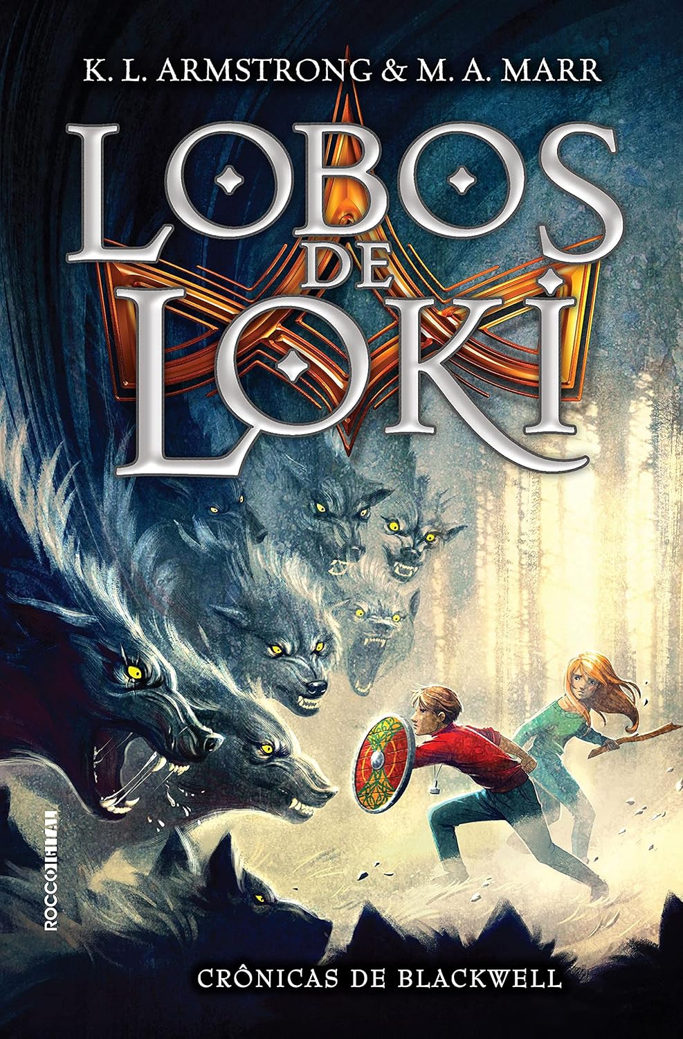 Lobos de Loki (Crônicas de Blackwell Livro 1) baixar livro de graça
