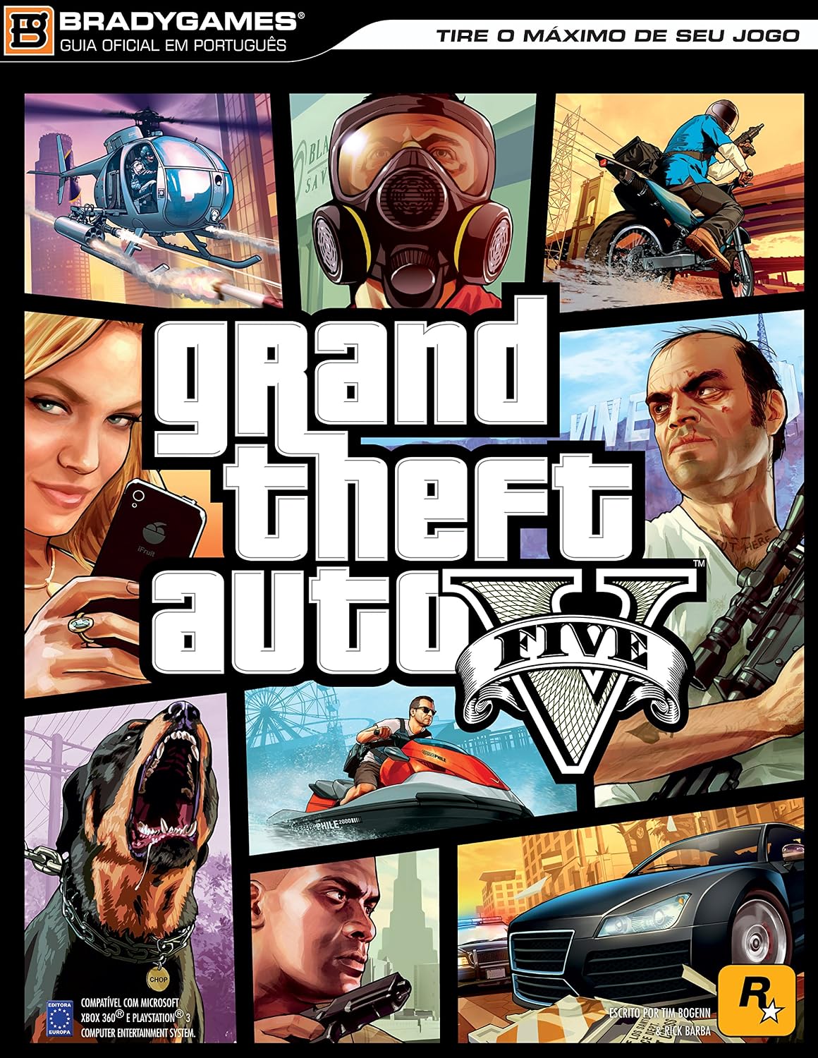 Guia Oficial Grand Theft Auto V