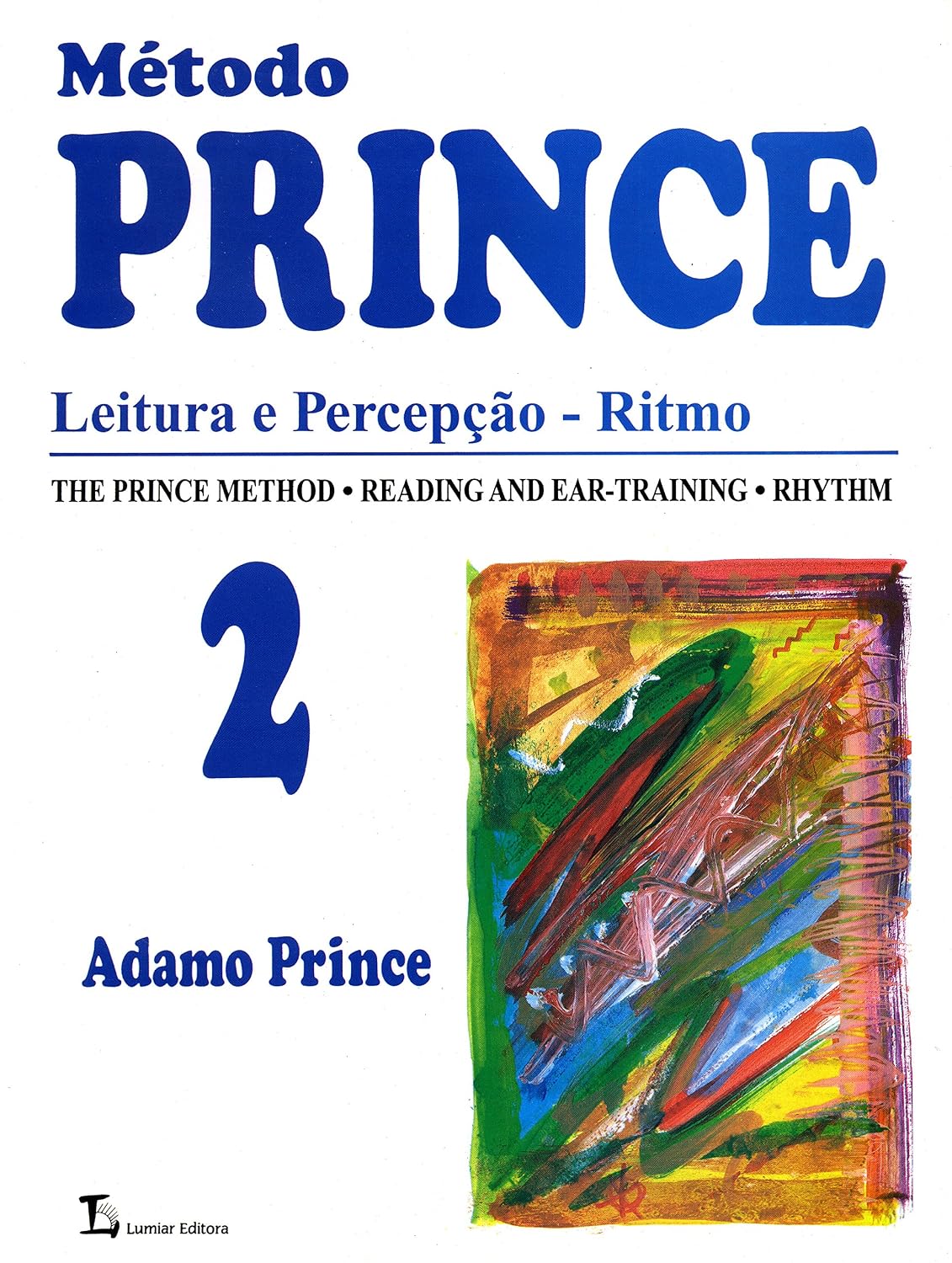 Método Prince - Volume 2: Leitura e percepção - Ritmo baixar livro de graça