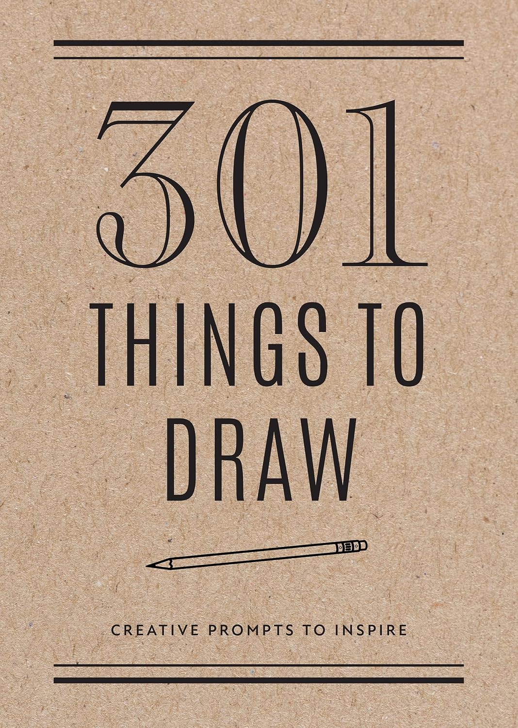 capítulo por capítulo baixar 301 Things to Draw - Second Edition: Creative Prompts to Inspire: 29