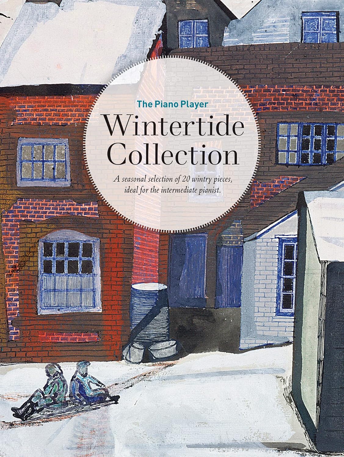 capítulo por capítulo baixar The Piano Player - Wintertide Collection: A Seasonal Selection of 20 Wintry Pieces, Ideal for the Intermediate Pianist