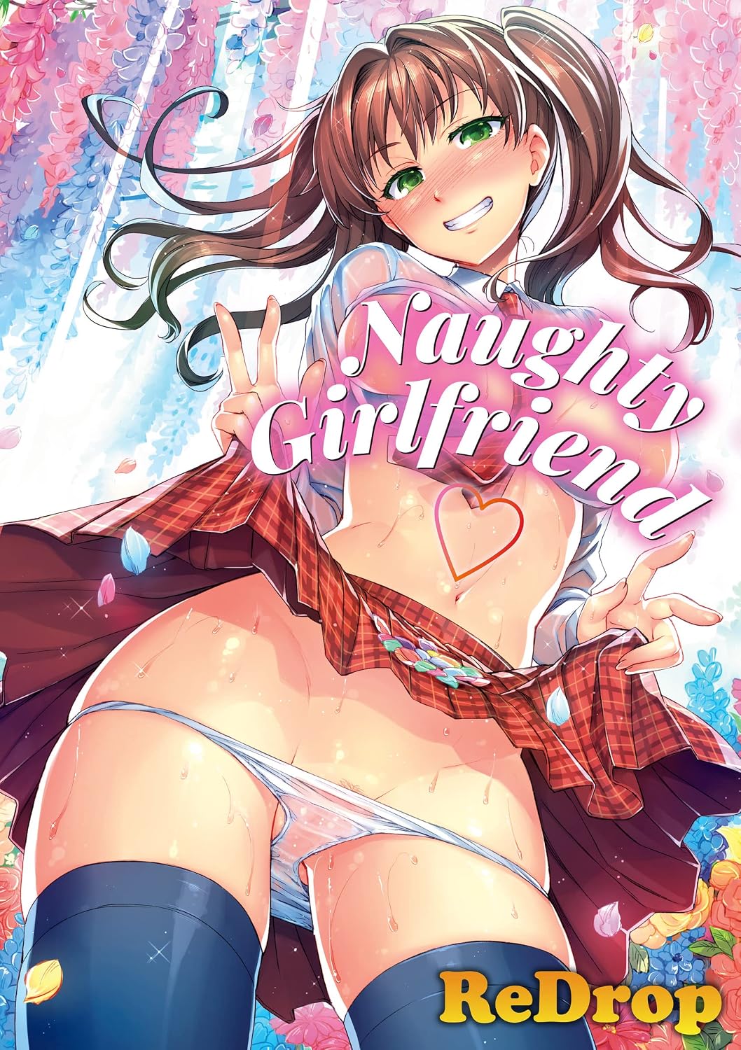 ler totalmente Naughty Girlfriend
