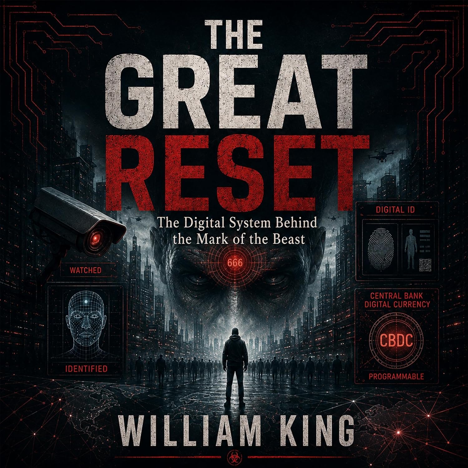 capítulo por capítulo baixar The Great Reset: The Digital System Behind the Mark of the Beast