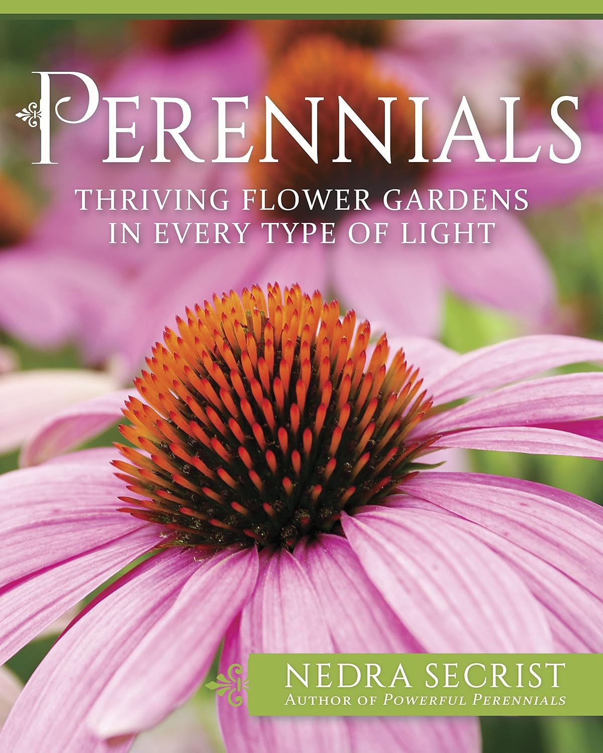 ler totalmente Perennials: Thriving Flower Gardens in Every Type of Light (English Edition)