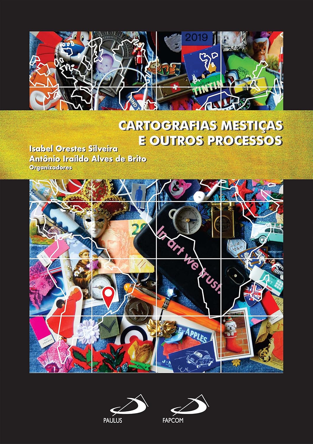 ler totalmente Cartografias mestiças e outros processos