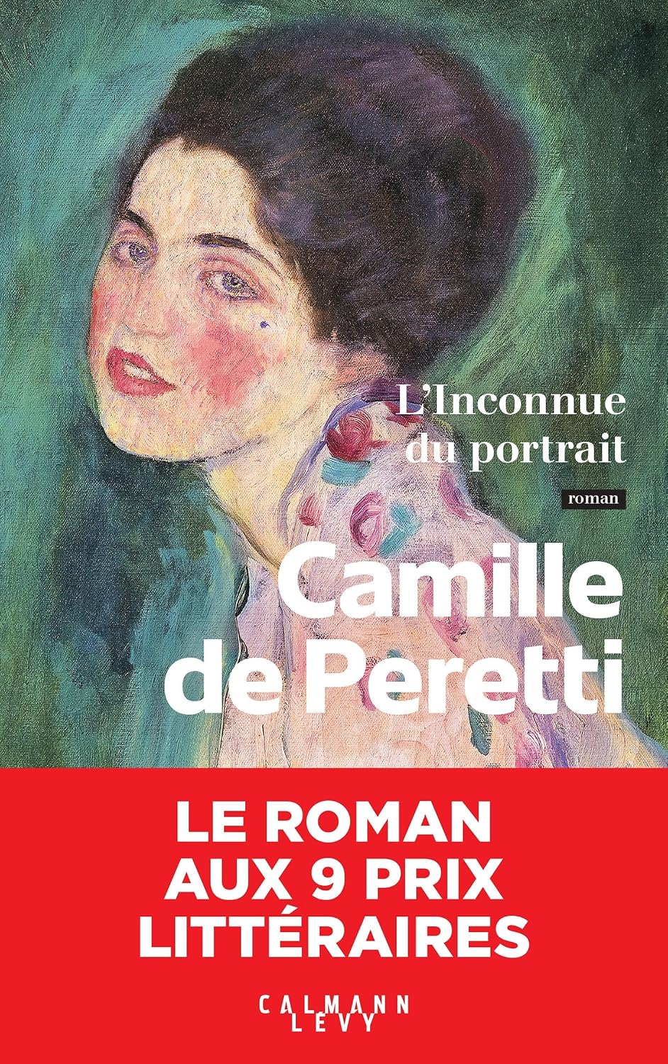 ler totalmente L'Inconnue du portrait (French Edition)