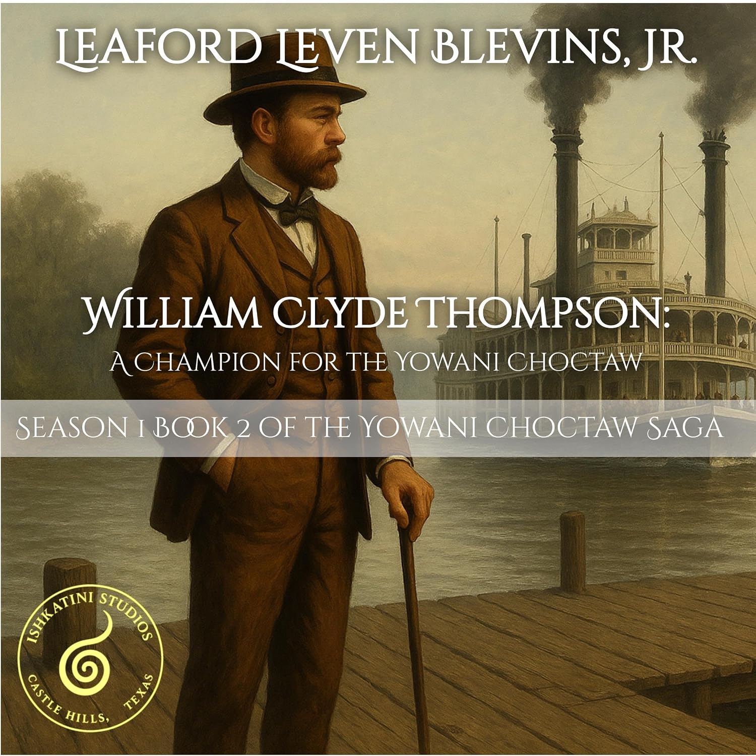 ler totalmente William Clyde Thompson: A Champion for the Yowani Choctaw (The Yowani Choctaw Saga, Book 2)