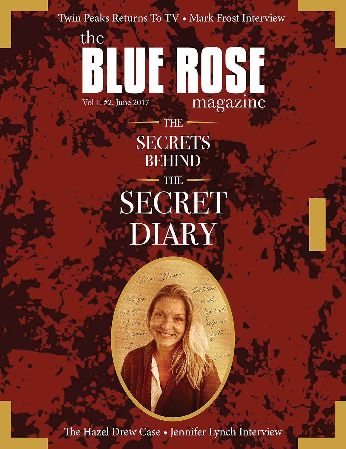 ler totalmente The Blue Rose Magazine: Issue #02 (English Edition)