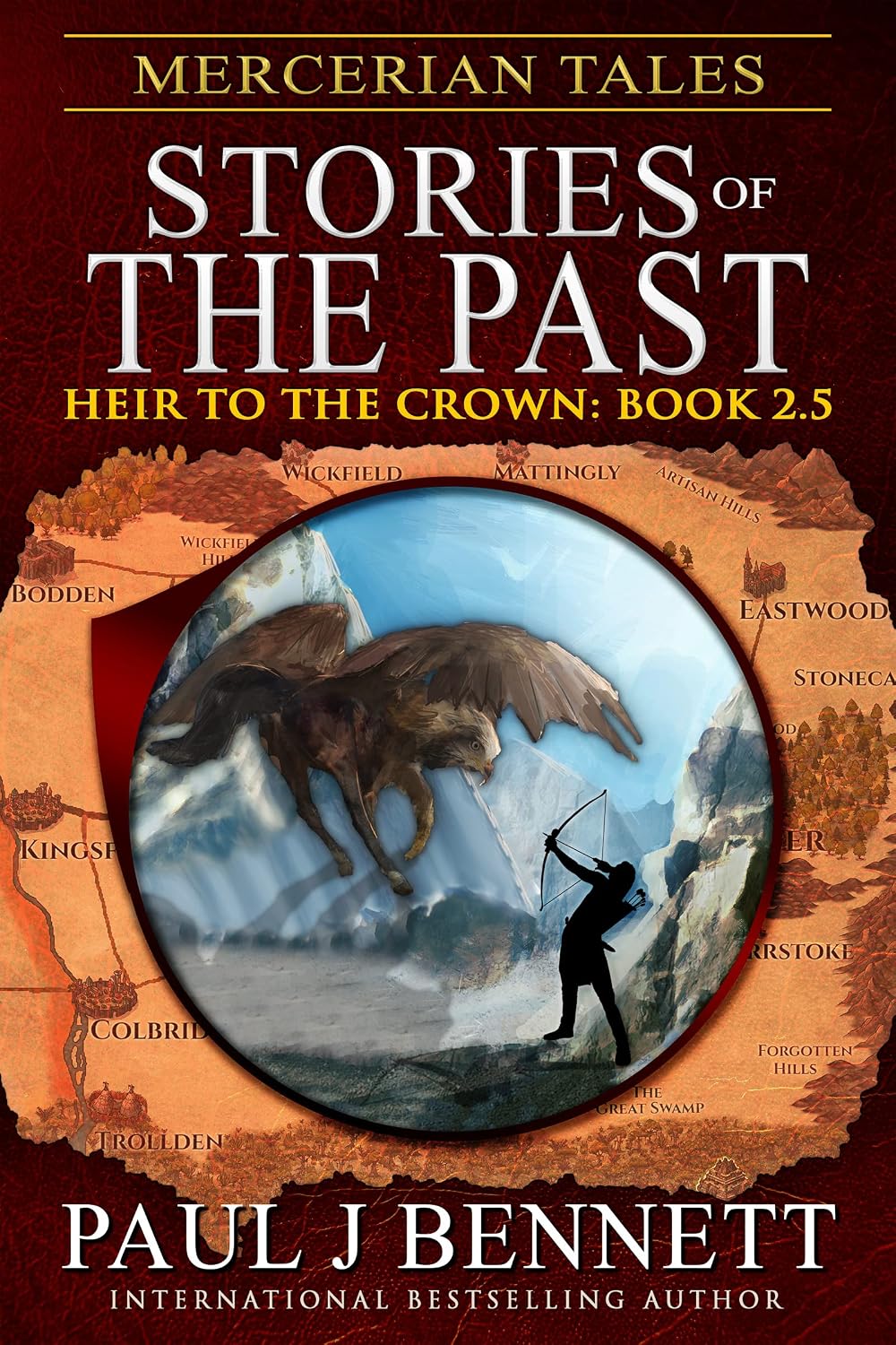 ler totalmente Mercerian Tales: Stories of the Past: Book: 2.5 (Heir to the Crown) (English Edition)