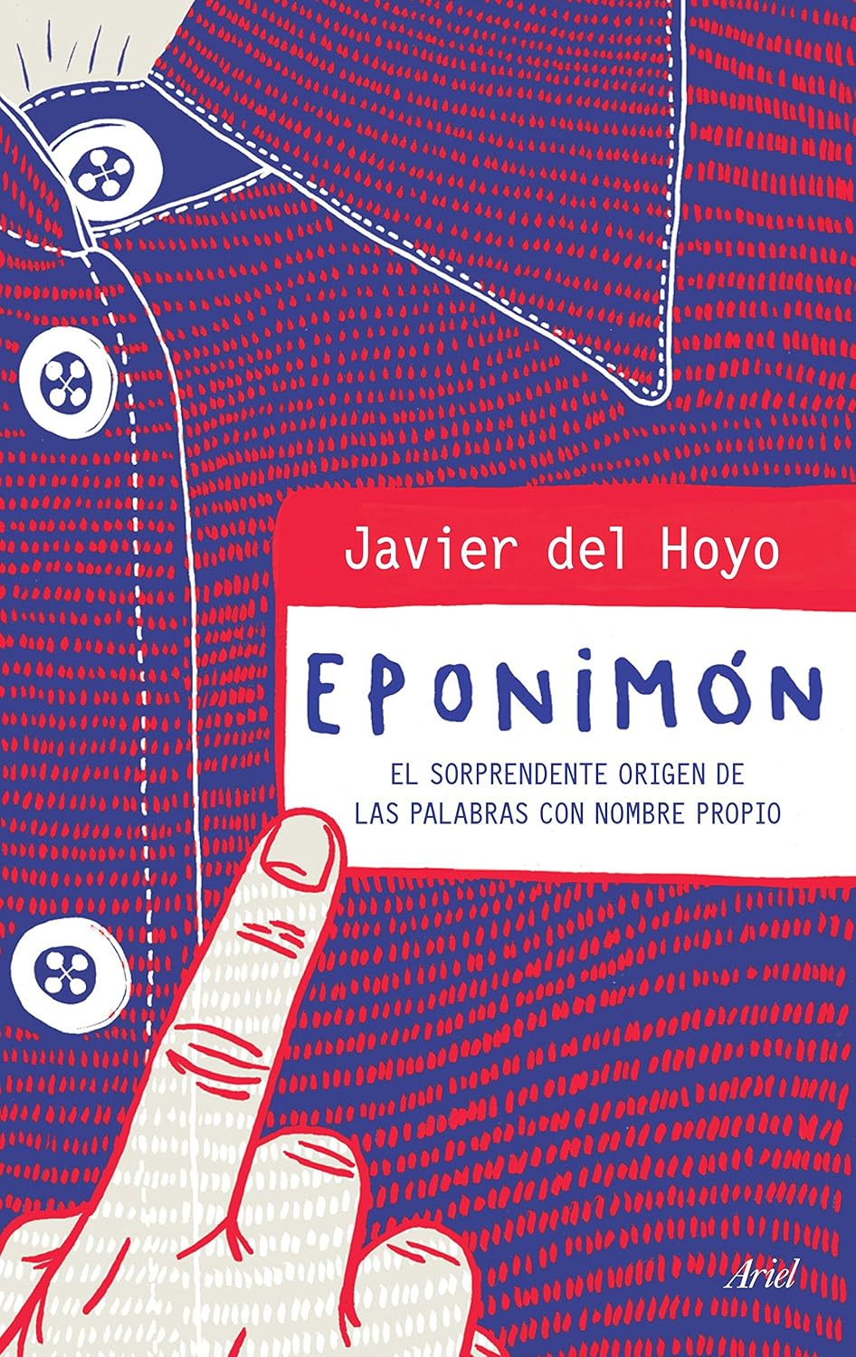 Eponimón: El sorprendente origen de las palabras con nombre propio baixar livro de graça