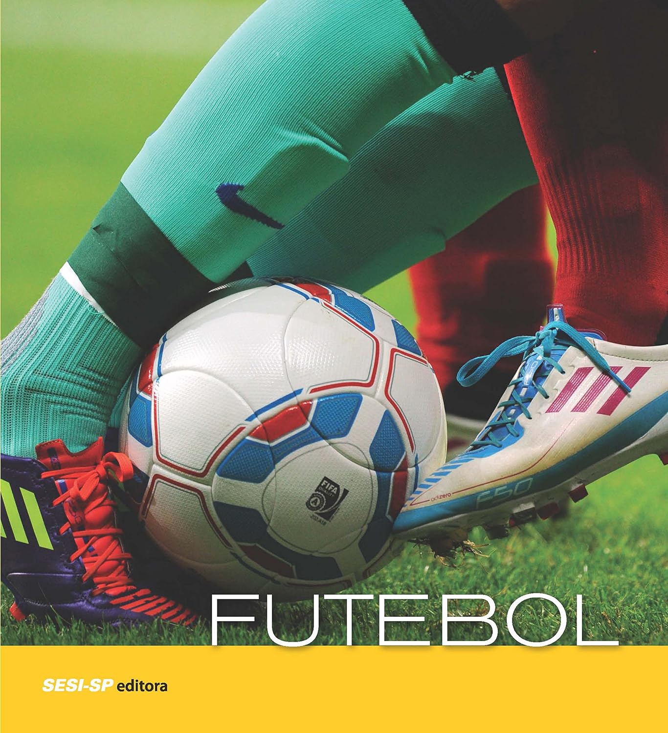 Futebol (Atleta do Futuro) baixar livro de graça