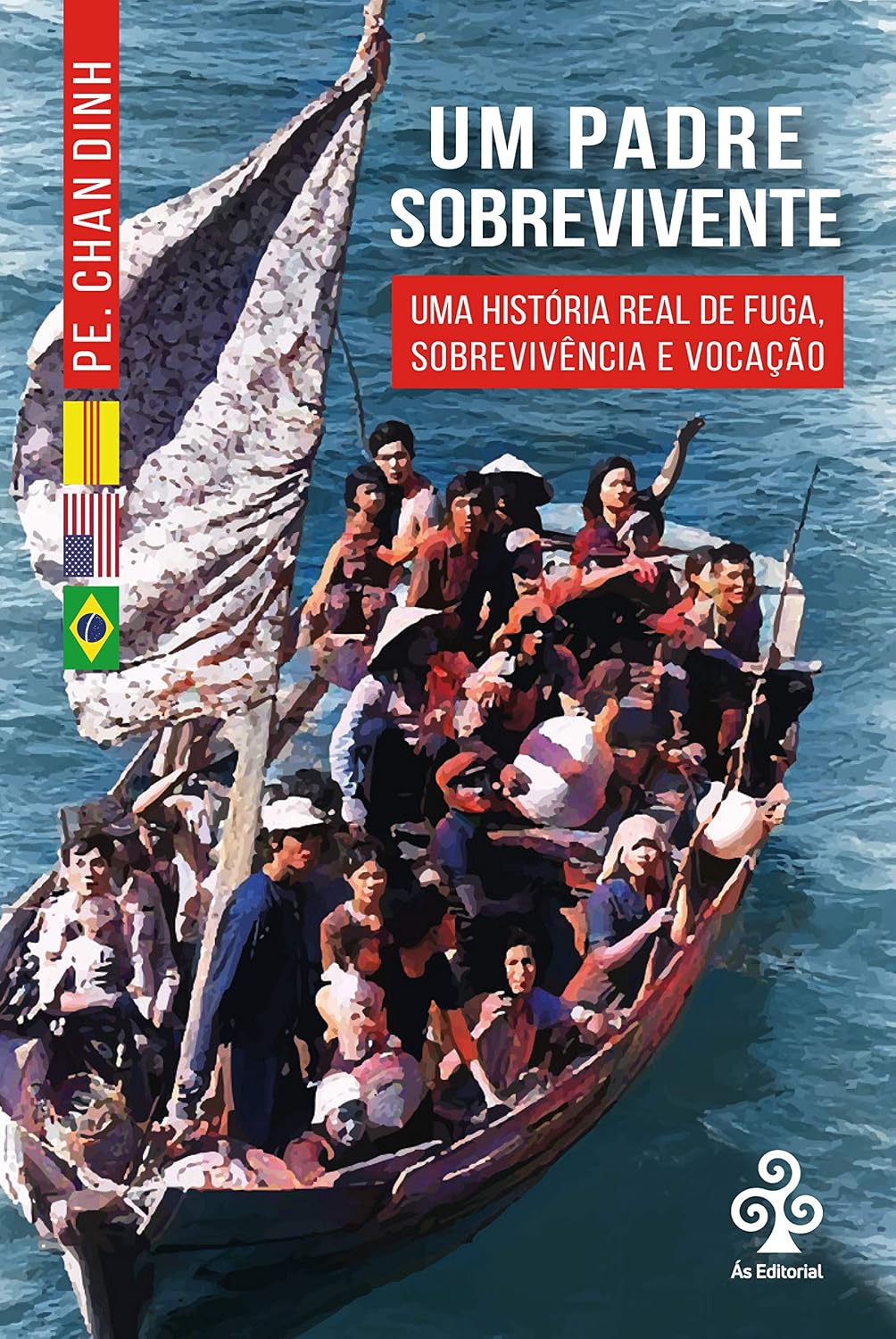 Um padre sobrevivente: Uma história real de fuga, sobrevivência e vocação baixar o livro de graça