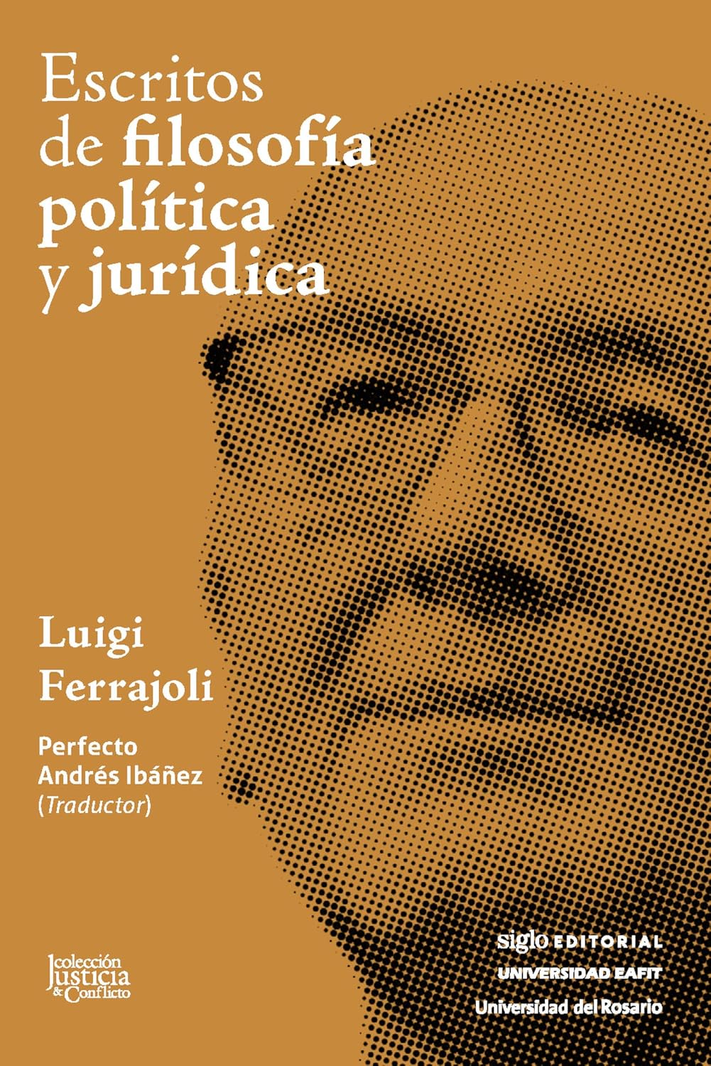 Escritos de filosofía política y jurídica (Justicia y Conflicto) (Spanish Edition) baixar livro de graça