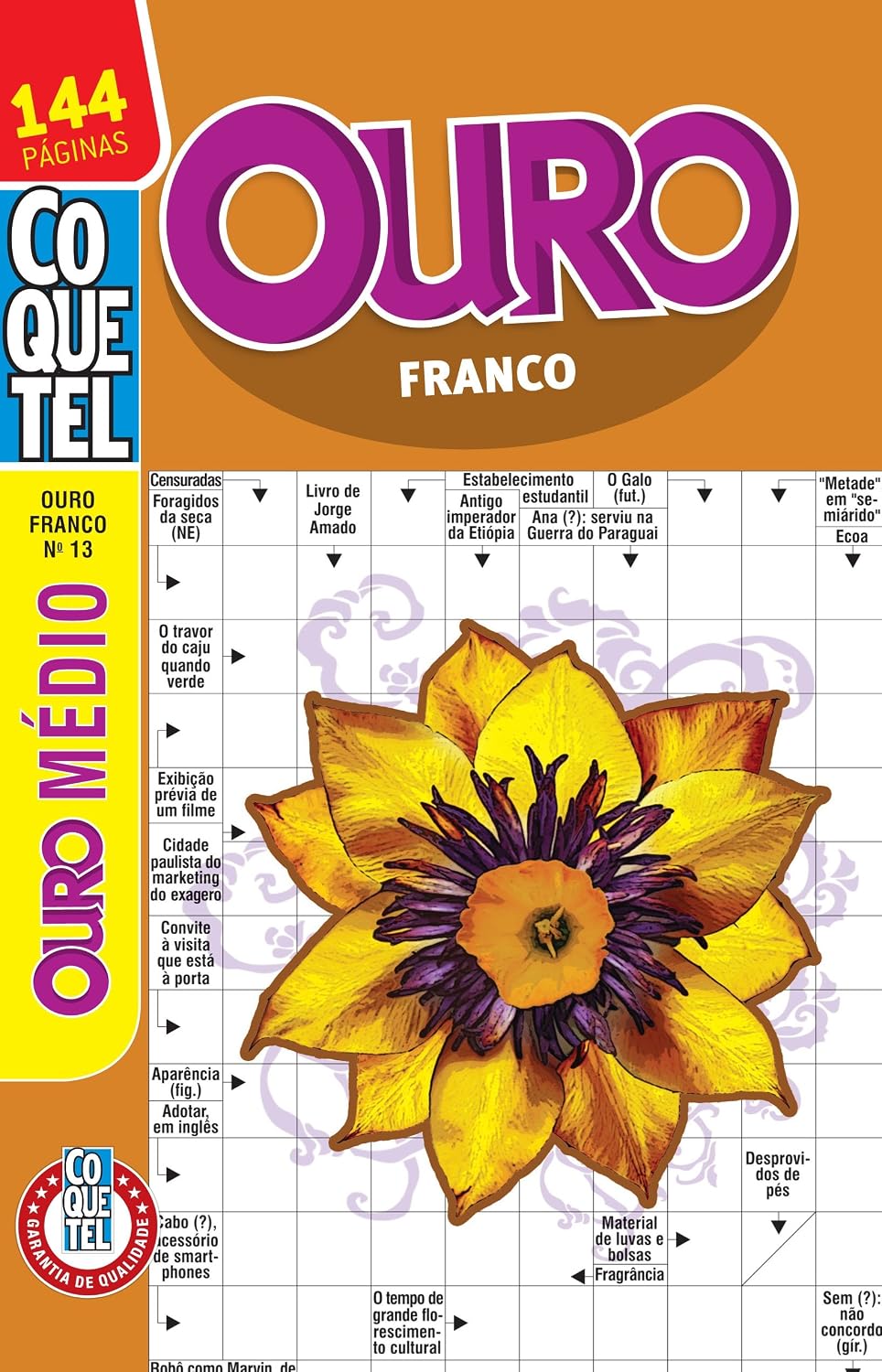 Ouro Franco - Volume 13 baixar livro de graça