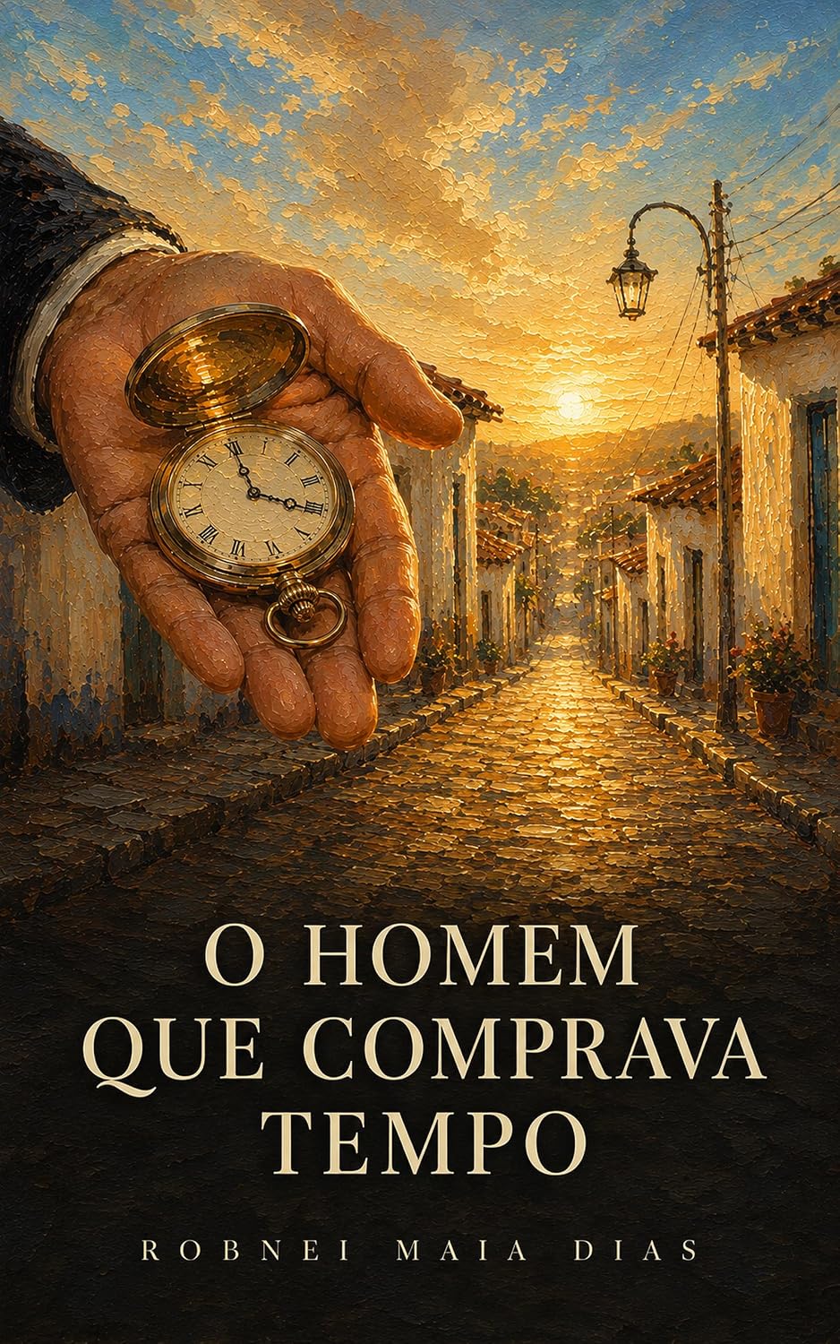 capítulo por capítulo baixar O HOMEM QUE COMPRAVA TEMPO