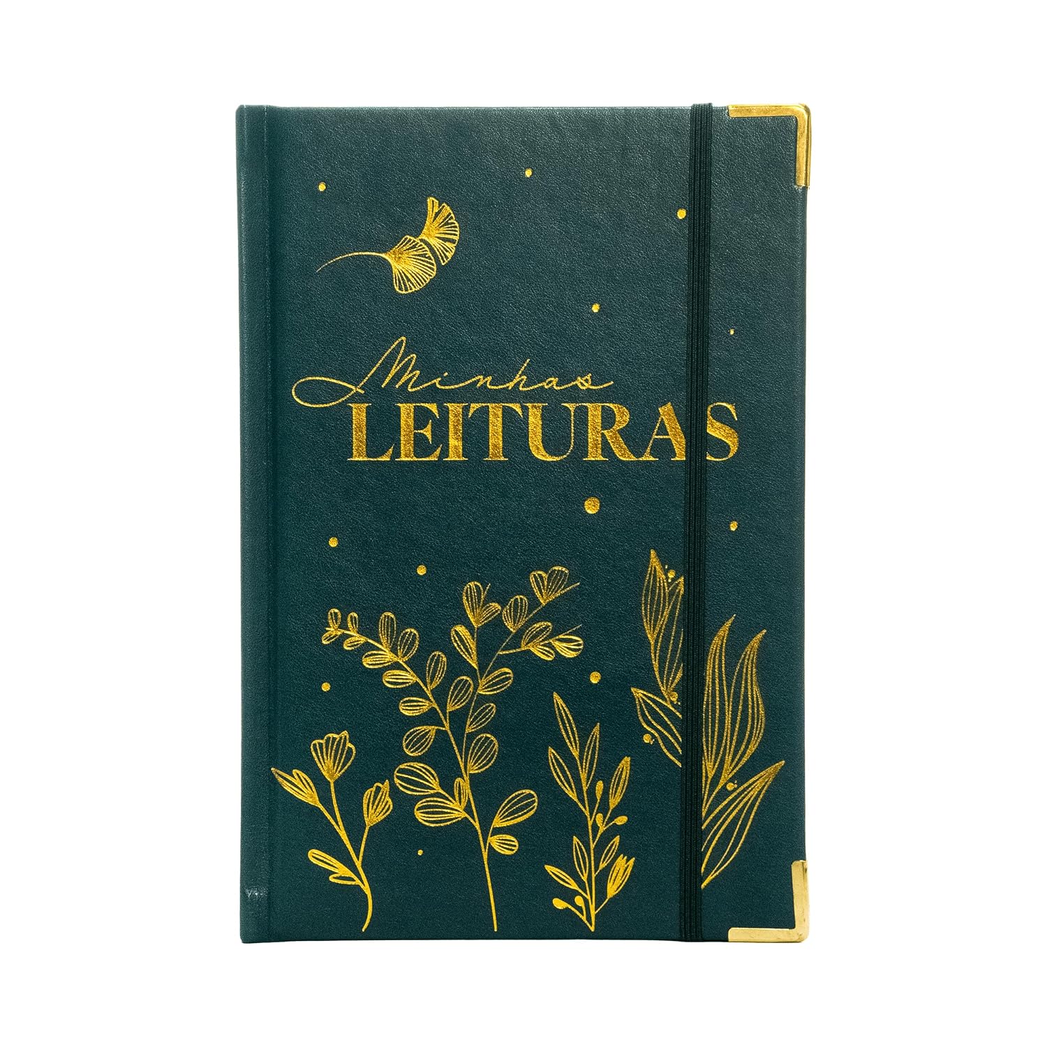 ler totalmente Minhas Leituras – O planner literário ideal para os fãs de romance