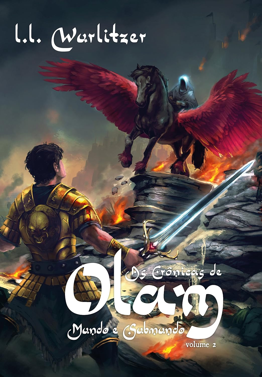 As Crônicas de Olam - Volume 2: Mundo e Submundo baixar o livro de graça