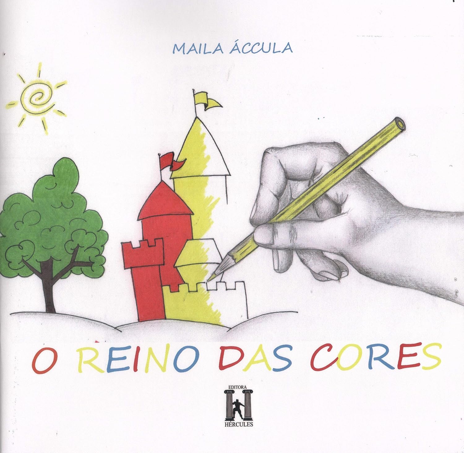 O Reino das Cores baixar livro de graça