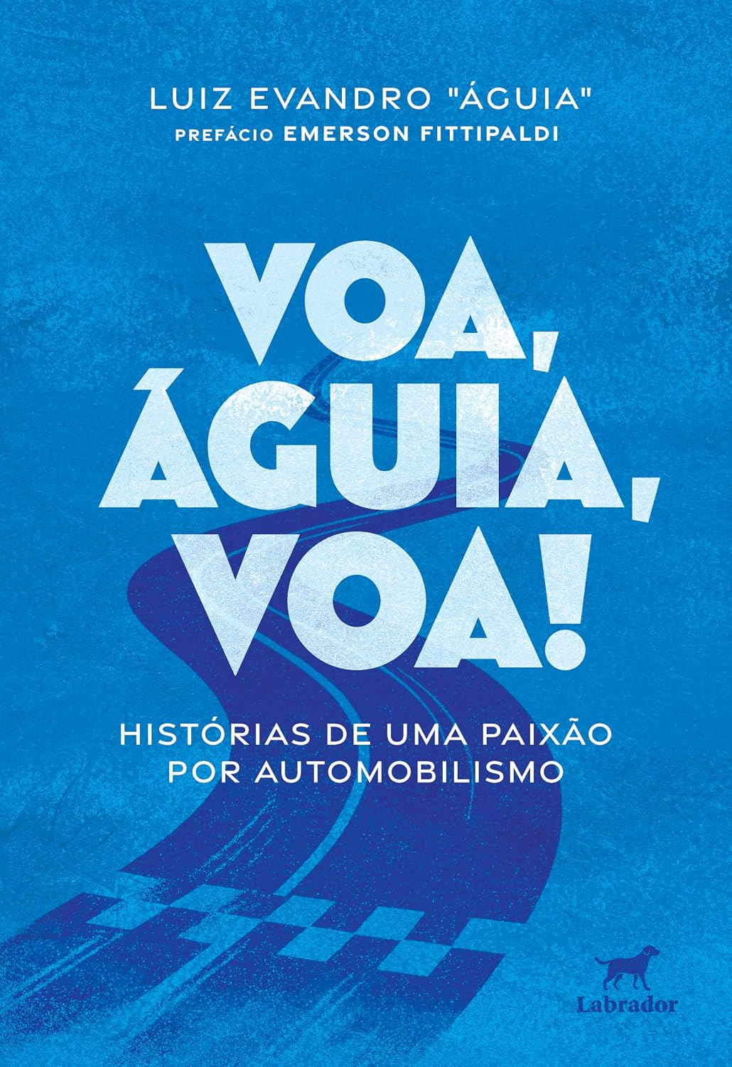 Voa, Águia, voa!: Histórias de uma paixão por automobilismo
