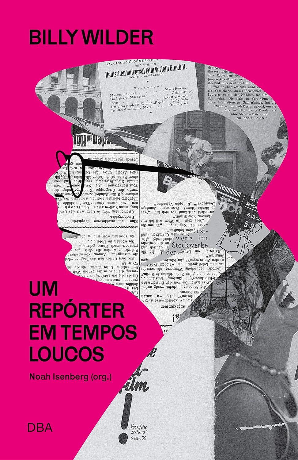 Billy Wilder: um repórter em tempos loucos baixar livro de graça