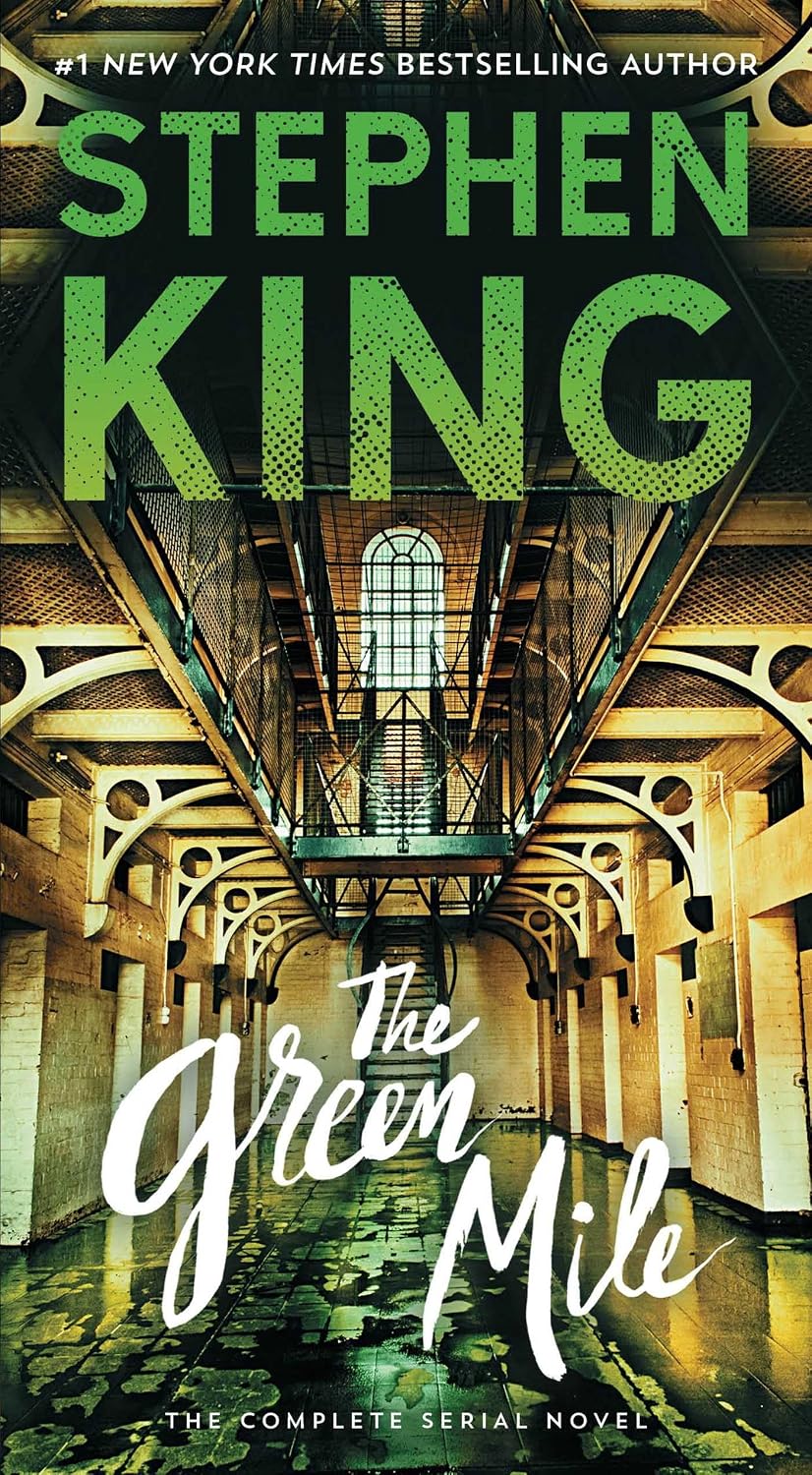ler totalmente The Green Mile: The Complete Serial Novel