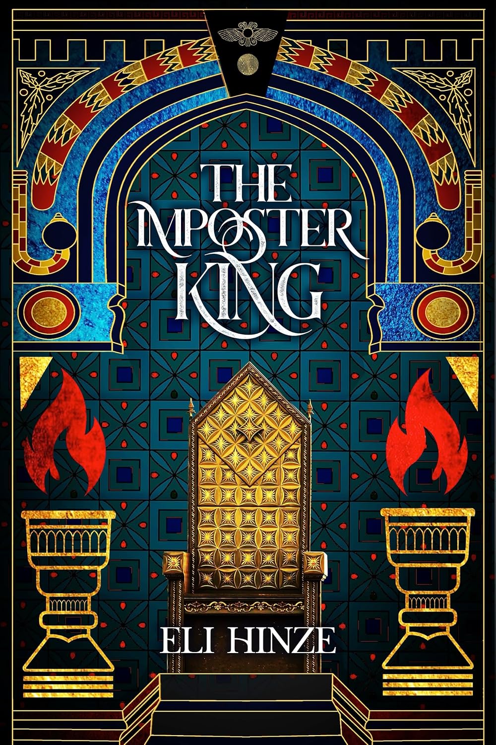 The Imposter King (The Imposter King: An Ancient Mesopotamian Fantasy Series Book 1) (English Edition) baixar livro de graça