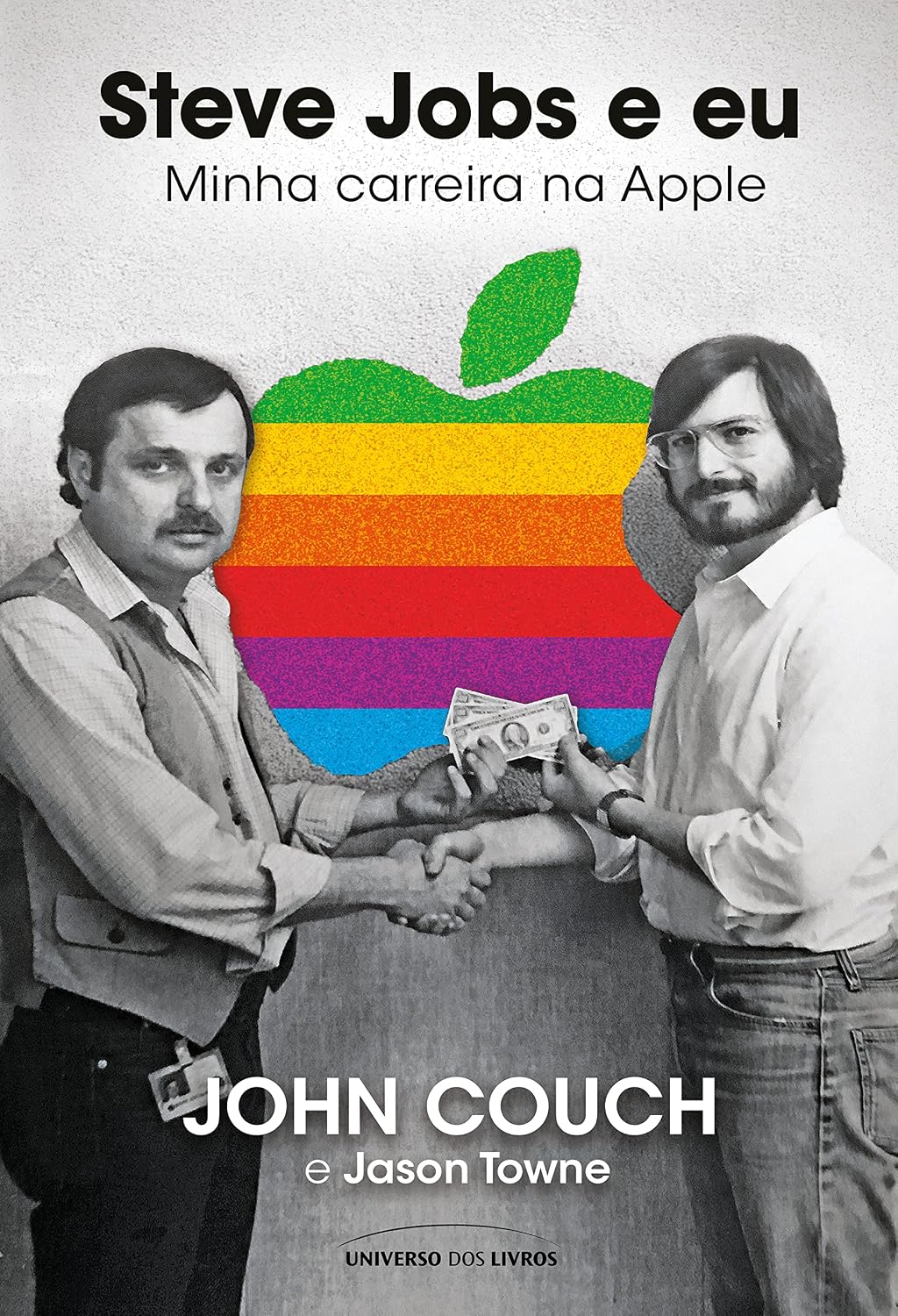 Steve Jobs e eu: minha carreira na Apple