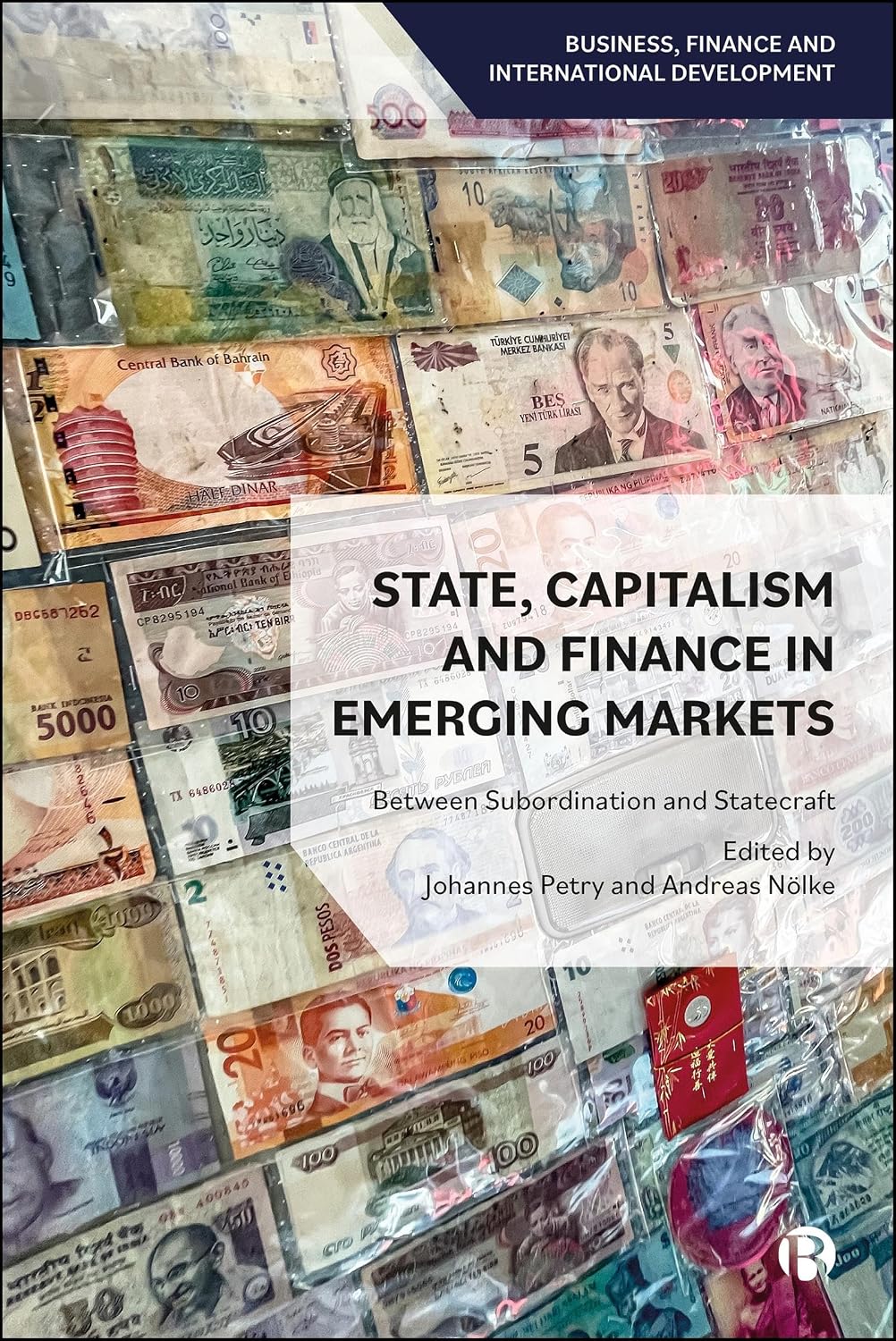 State, Capitalism, and Finance in Emerging Markets: Between Subordination and Statecraft (Business, Finance and International Development) (English Edition) baixar o livro de graça